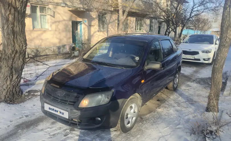 LADA (ВАЗ) Granta 2012 года за 1 500 000 тг. в Талдыкорган