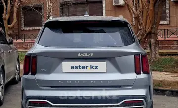 Kia Sorento 2021 года за 17 777 000 тг. в Шымкент фото 4