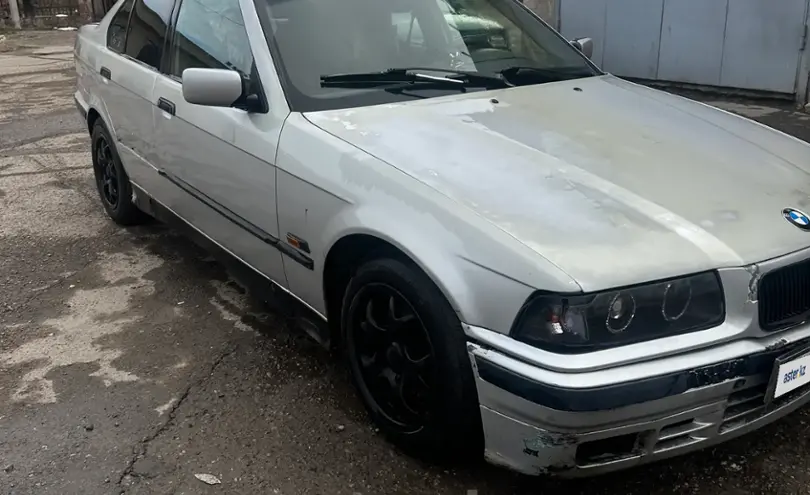 BMW 3 серии 1993 года за 980 000 тг. в Тараз фото 4