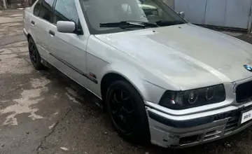 BMW 3 серии 1993 года за 1 100 000 тг. в Тараз фото 4