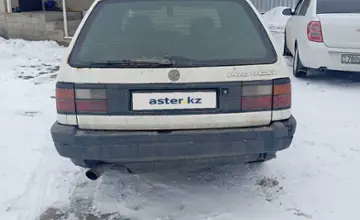 Volkswagen Passat 1989 года за 900 000 тг. в Алматы фото 3