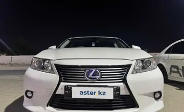 Lexus ES 2014 года за 7 750 000 тг. в Актюбинская область фото 2
