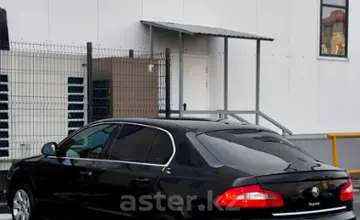 Skoda Superb 2012 года за 5 000 000 тг. в Алматы фото 4