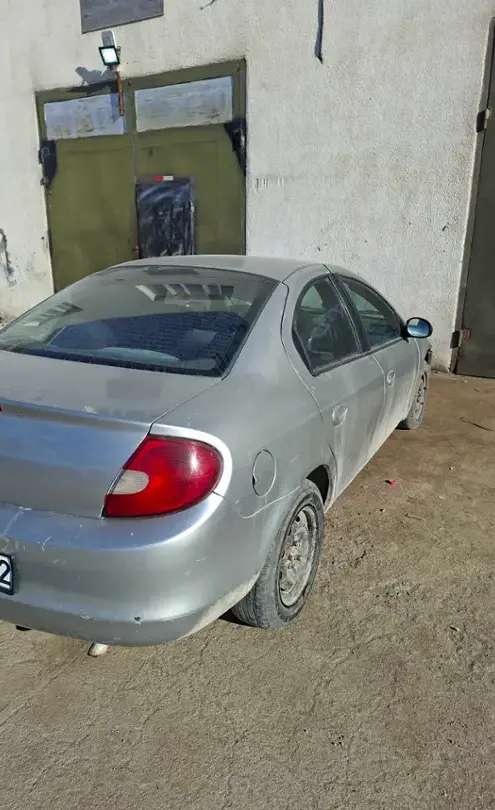 Dodge Neon 2000 года за 1 500 000 тг. в Мангистауская область фото 4