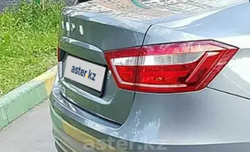 LADA (ВАЗ) Vesta 2018 года за 5 000 000 тг. в Восточно-Казахстанская область фото 3