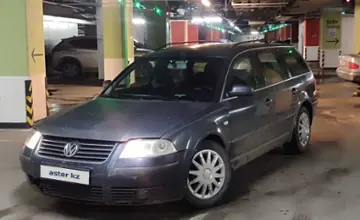 Volkswagen Passat 2001 года за 2 100 000 тг. в Алматы фото 1