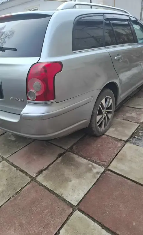 Toyota Avensis 2007 года за 5 500 000 тг. в Талдыкорган