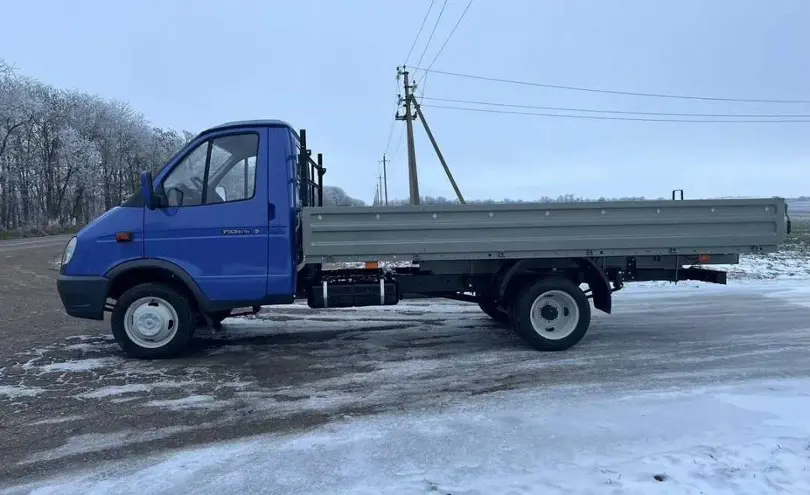 ГАЗ 3302 «Газель» 2008 года за 1 740 000 тг. в Алматы