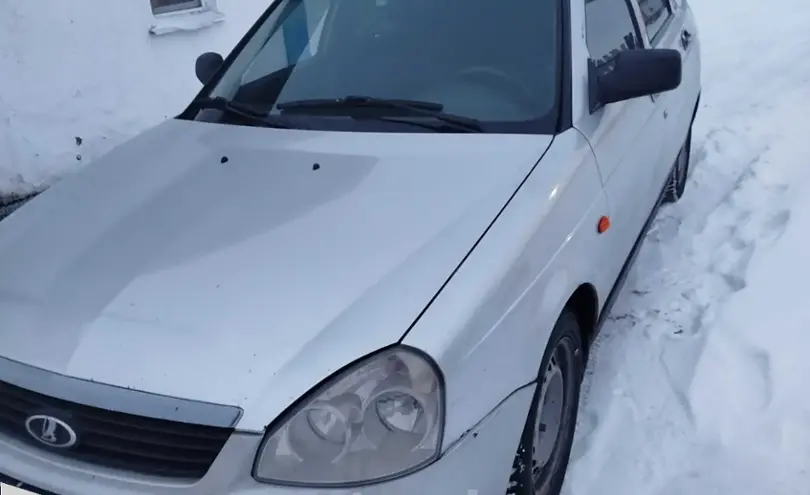 LADA (ВАЗ) Priora 2010 года за 1 450 000 тг. в Астана