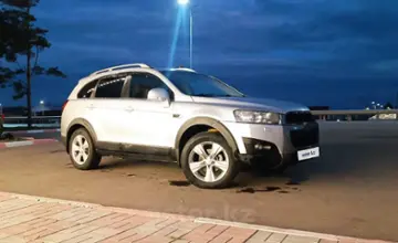 Chevrolet Captiva 2012 года за 6 000 000 тг. в Костанайская область фото 3