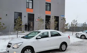 Chevrolet Cobalt 2025 года за 6 590 000 тг. в Астана фото 2