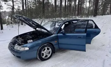 Mazda 626 1994 года за 600 000 тг. в Карагандинская область фото 1