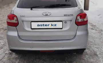 LADA (ВАЗ) Granta 2015 года за 2 400 000 тг. в Семей