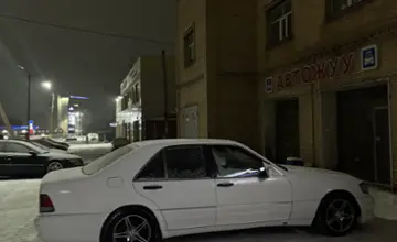 Mercedes-Benz S-Класс 1997 года за 2 680 000 тг. в Карагандинская область фото 3