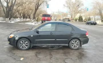 Kia Cerato 2008 года за 1 550 000 тг. в Алматы фото 4