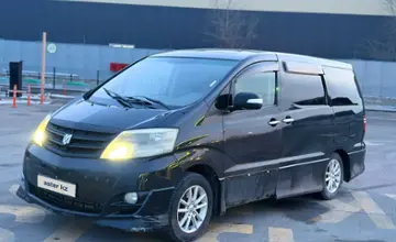 Toyota Alphard 2005 года за 6 800 000 тг. в Алматы фото 2