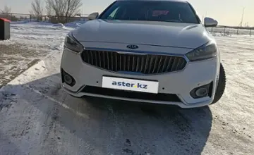 Kia K7 2016 года за 8 500 000 тг. в Астана фото 1