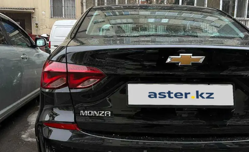 Chevrolet Monza 2023 года за 6 900 000 тг. в Алматы фото 4