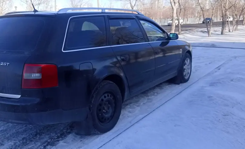 Audi A6 2003 года за 2 800 000 тг. в Павлодар фото 4