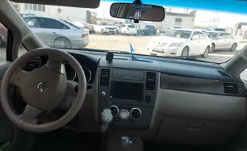 Nissan Tiida 2007 года за 3 000 000 тг. в Мангистауская область