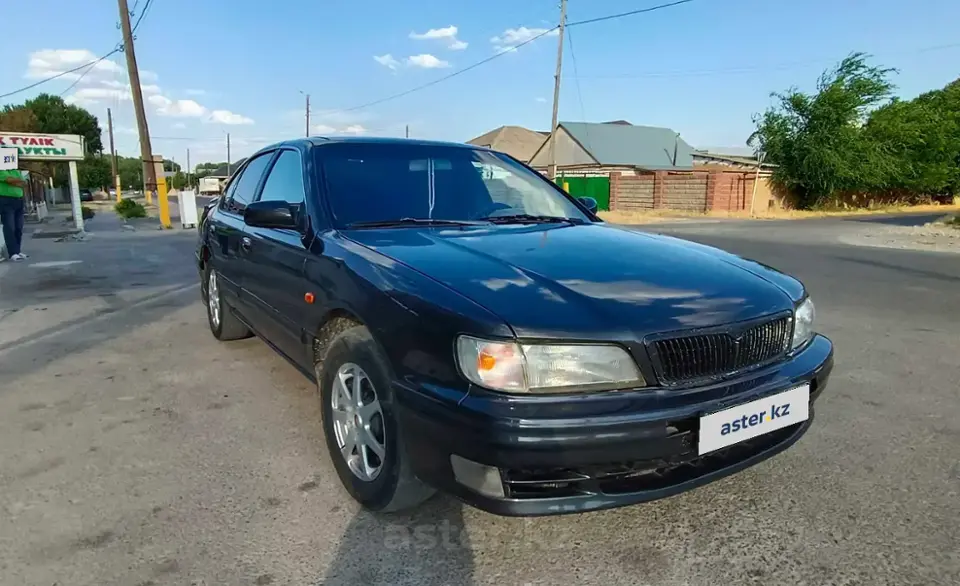 Nissan Maxima 1996 года за 1 900 000 тг. в Жамбылская область