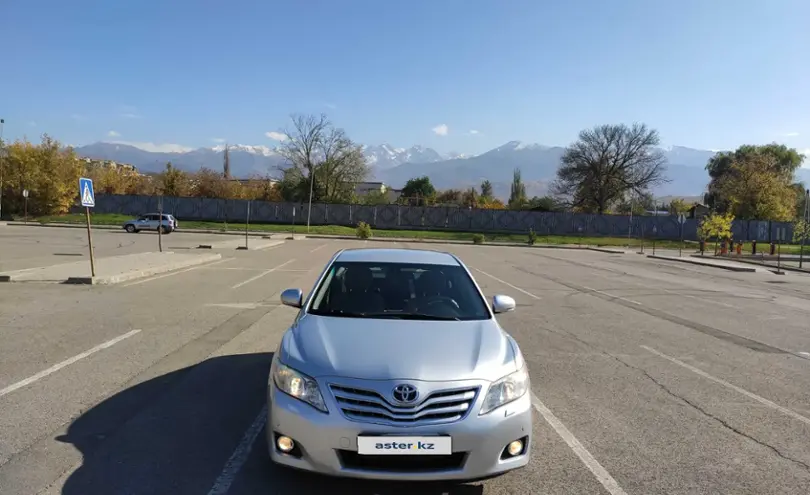 Toyota Camry 2010 года за 10 100 000 тг. в Алматы фото 1