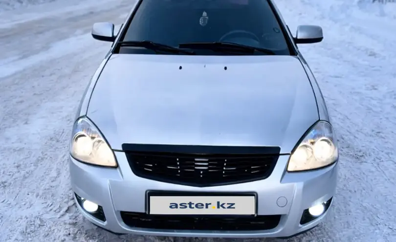 LADA (ВАЗ) Priora 2011 года за 1 850 000 тг. в Костанай
