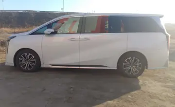 GAC Trumpchi M8 2024 года за 21 000 000 тг. в Кокшетау фото 3