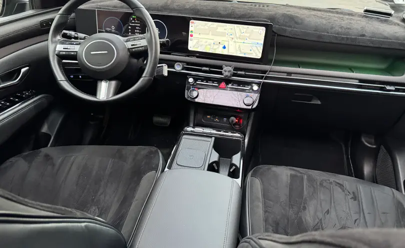 Hyundai Tucson 2024 года за 19 500 000 тг. в Алматы фото 2