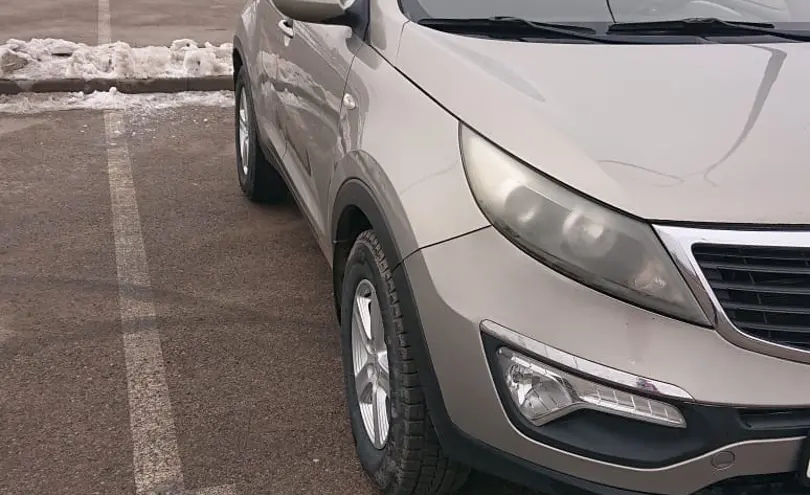 Kia Sportage 2014 года за 5 800 000 тг. в Алматы