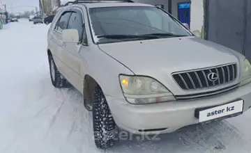 Lexus RX 2002 года за 5 500 000 тг. в Актобе фото 3