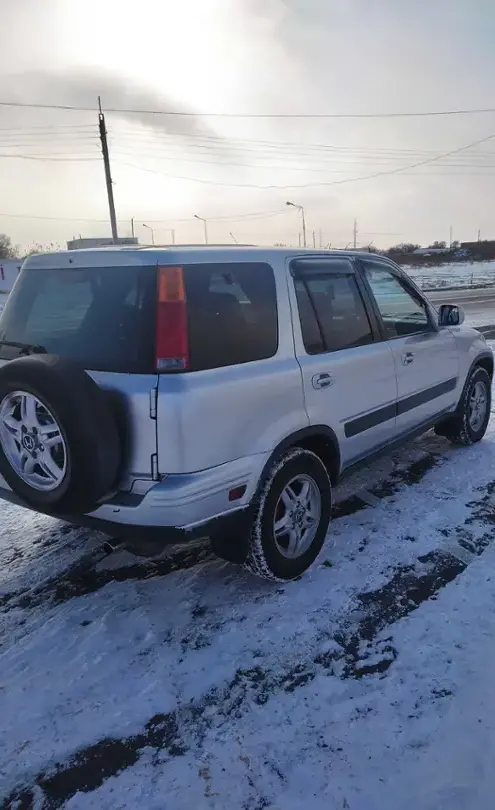 Honda CR-V 1999 года за 3 600 000 тг. в Жамбылская область фото 4