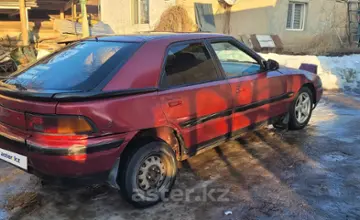 Mazda 323 1994 года за 330 000 тг. в Алматы фото 4