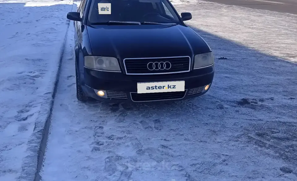 Audi A6 2003 года за 2 800 000 тг. в Павлодар фото 2