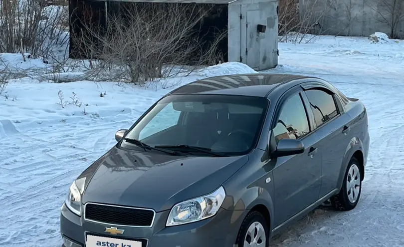 Chevrolet Nexia 2021 года за 4 150 000 тг. в Семей