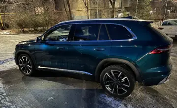 Geely Monjaro 2024 года за 15 000 000 тг. в Алматы