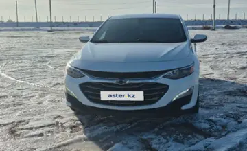 Chevrolet Malibu 2020 года за 8 500 000 тг. в Карагандинская область фото 2