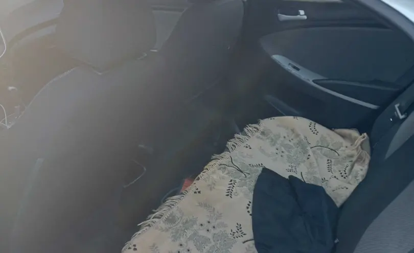 Hyundai Accent 2011 года за 3 700 000 тг. в Астана