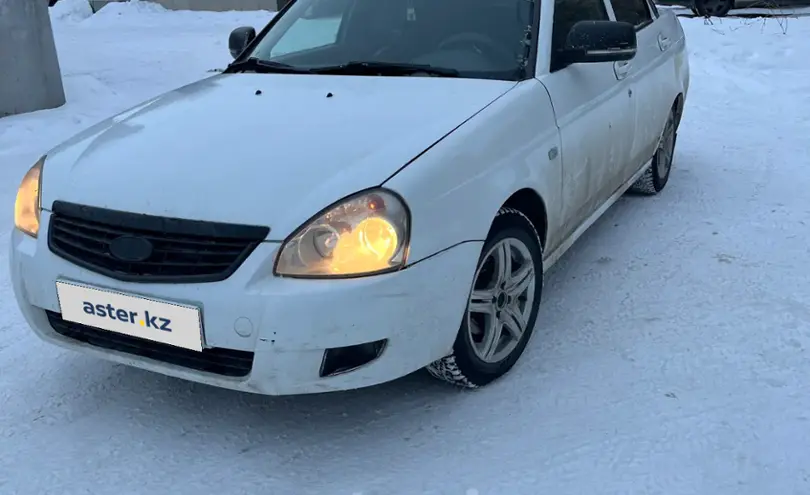 LADA (ВАЗ) Priora 2012 года за 1 450 000 тг. в Усть-Каменогорск
