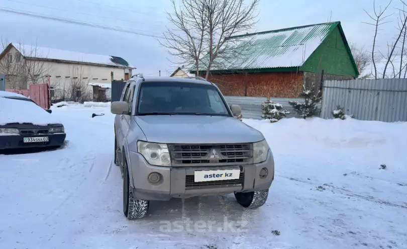 Mitsubishi Pajero 2009 года за 7 900 000 тг. в Астана