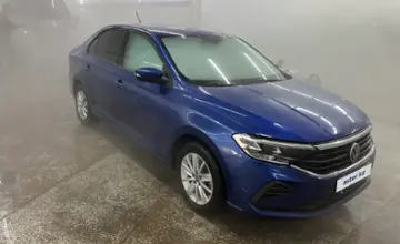 Volkswagen Polo 2022 года за 7 600 000 тг. в Петропавловск фото 1
