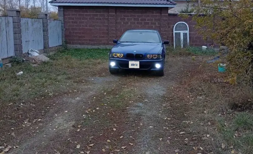 BMW 7 серии 1999 года за 3 000 000 тг. в Астана фото 4