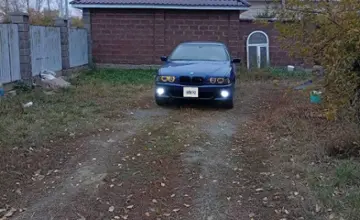 BMW 7 серии 1999 года за 3 300 000 тг. в Астана фото 4