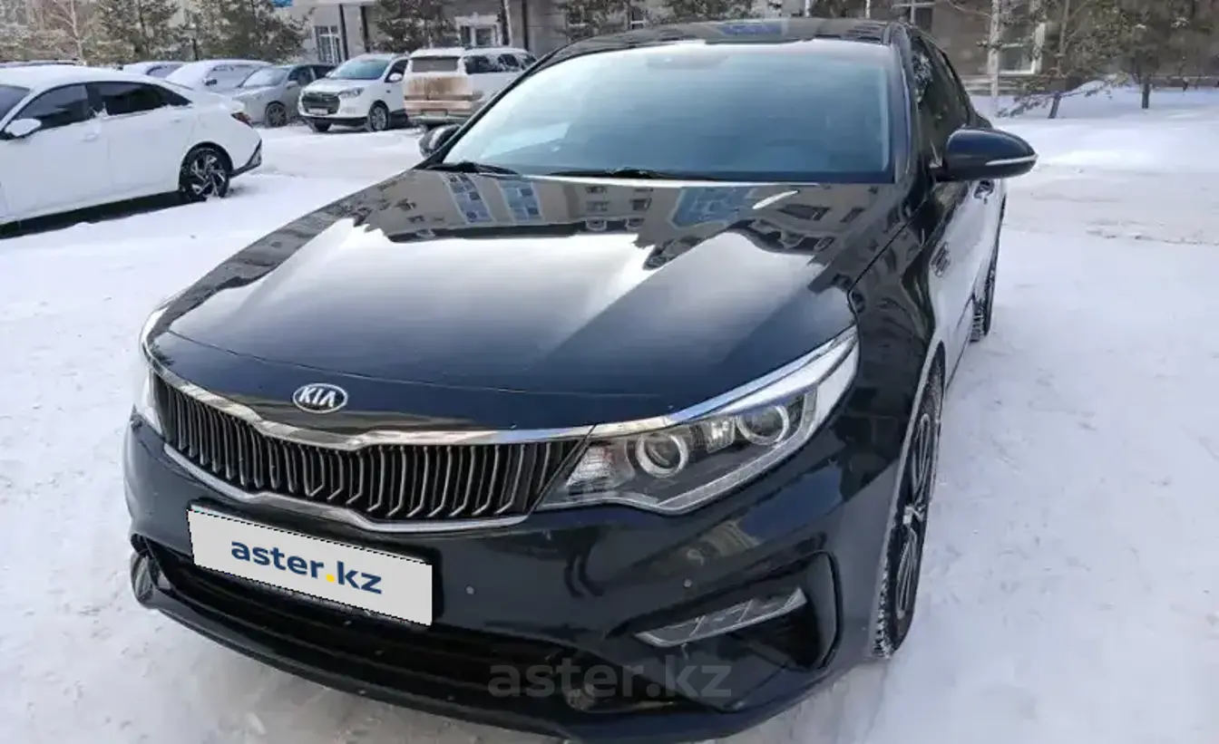Kia Optima 2019 года за 10 300 000 тг. в Астана фото 1