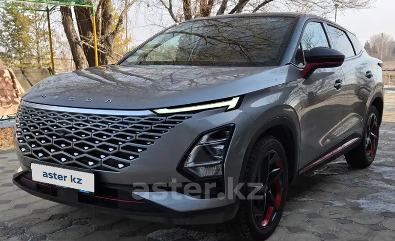 OMODA C5 2023 года за 8 000 000 тг. в Алматы