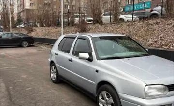 Volkswagen Golf 1998 года за 2 800 000 тг. в Алматы фото 2