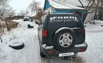 Ford Maverick 1995 года за 1 500 000 тг. в Астана фото 2