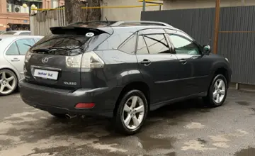 Lexus RX 2003 года за 7 600 000 тг. в Алматы фото 4