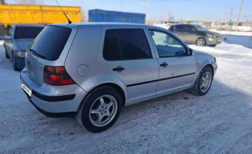Volkswagen Golf 2001 года за 3 000 000 тг. в Карагандинская область фото 3