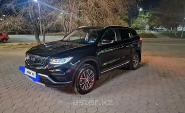 Geely Azkarra 2022 года за 10 500 000 тг. в Костанай фото 1